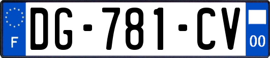 DG-781-CV