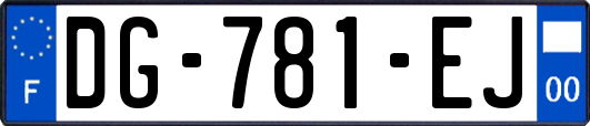 DG-781-EJ