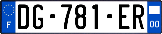 DG-781-ER