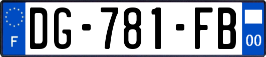 DG-781-FB