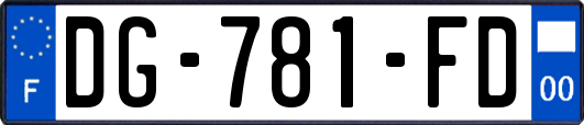 DG-781-FD