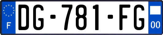 DG-781-FG