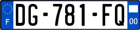 DG-781-FQ