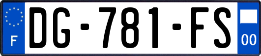 DG-781-FS