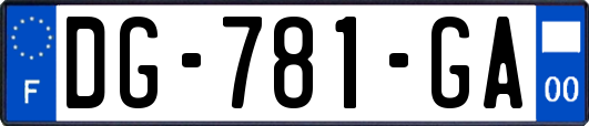 DG-781-GA