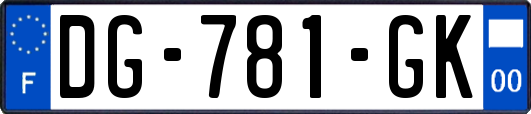 DG-781-GK