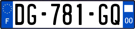 DG-781-GQ