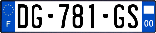 DG-781-GS