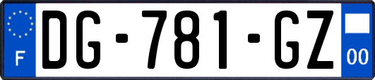 DG-781-GZ