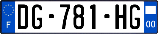 DG-781-HG