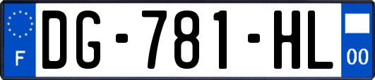 DG-781-HL