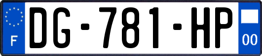 DG-781-HP