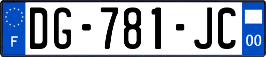 DG-781-JC