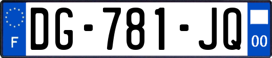 DG-781-JQ