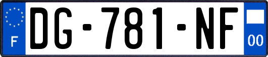 DG-781-NF
