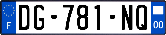 DG-781-NQ