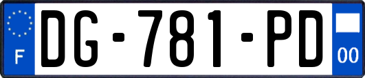 DG-781-PD
