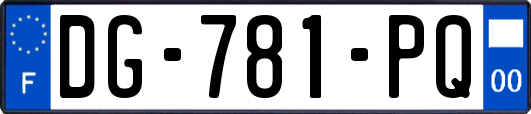 DG-781-PQ