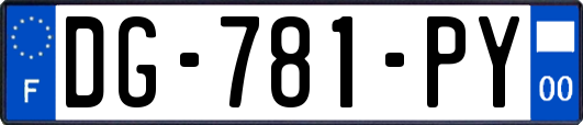 DG-781-PY