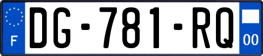 DG-781-RQ