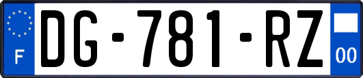 DG-781-RZ
