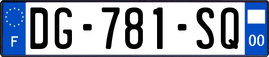 DG-781-SQ