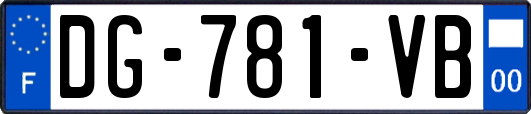DG-781-VB