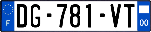 DG-781-VT