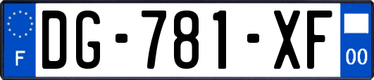 DG-781-XF