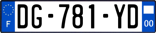 DG-781-YD