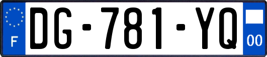 DG-781-YQ