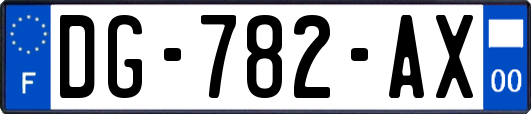 DG-782-AX