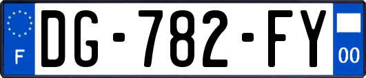 DG-782-FY