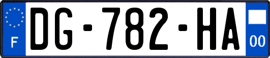 DG-782-HA