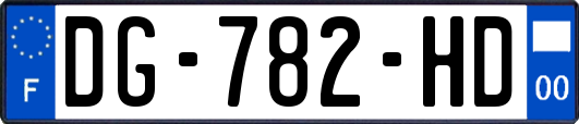 DG-782-HD