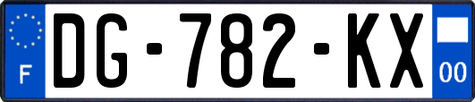 DG-782-KX