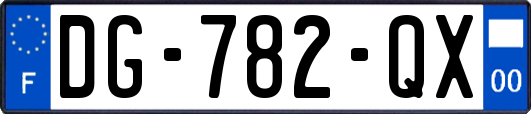 DG-782-QX