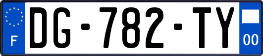 DG-782-TY