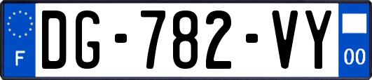DG-782-VY