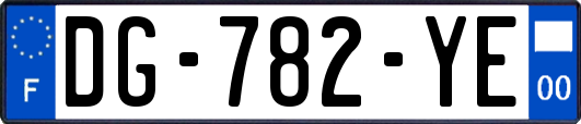 DG-782-YE