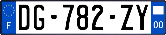 DG-782-ZY
