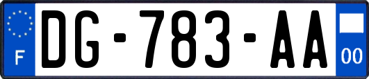 DG-783-AA