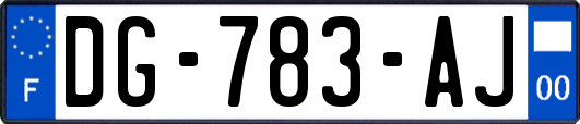 DG-783-AJ