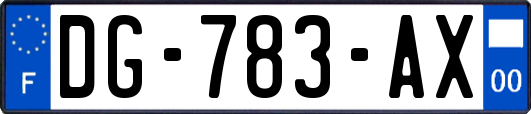 DG-783-AX