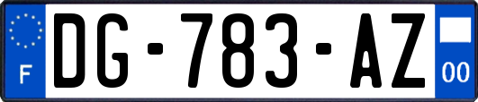 DG-783-AZ