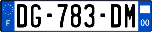 DG-783-DM