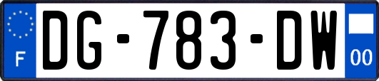 DG-783-DW