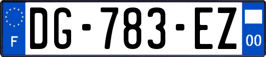 DG-783-EZ