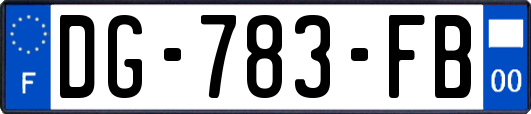 DG-783-FB