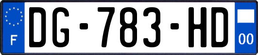 DG-783-HD